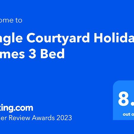 Dingle Courtyard Holiday Homes 3 Bed By Trident Holiday Homes المظهر الخارجي الصورة