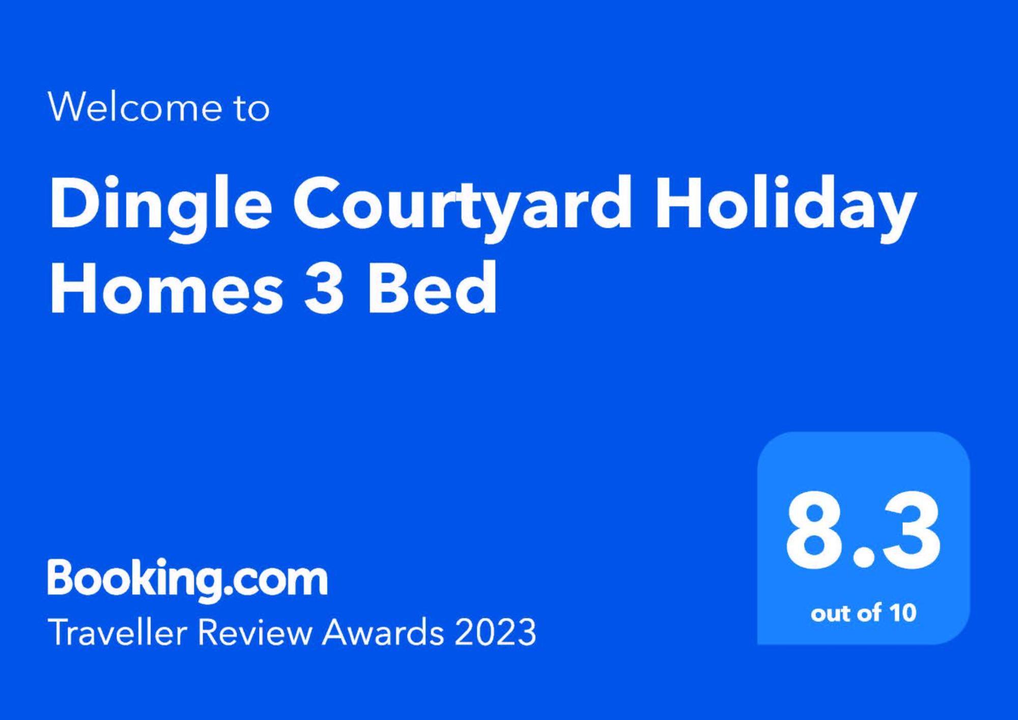 Dingle Courtyard Holiday Homes 3 Bed By Trident Holiday Homes المظهر الخارجي الصورة