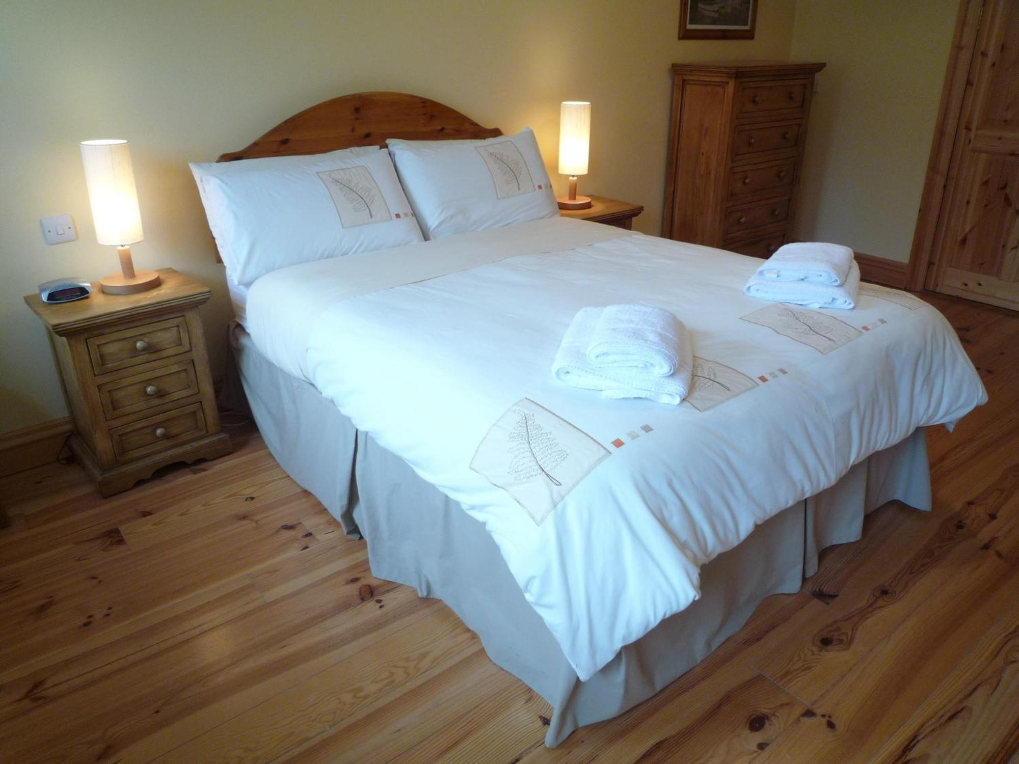 Dingle Courtyard Holiday Homes 3 Bed By Trident Holiday Homes الغرفة الصورة