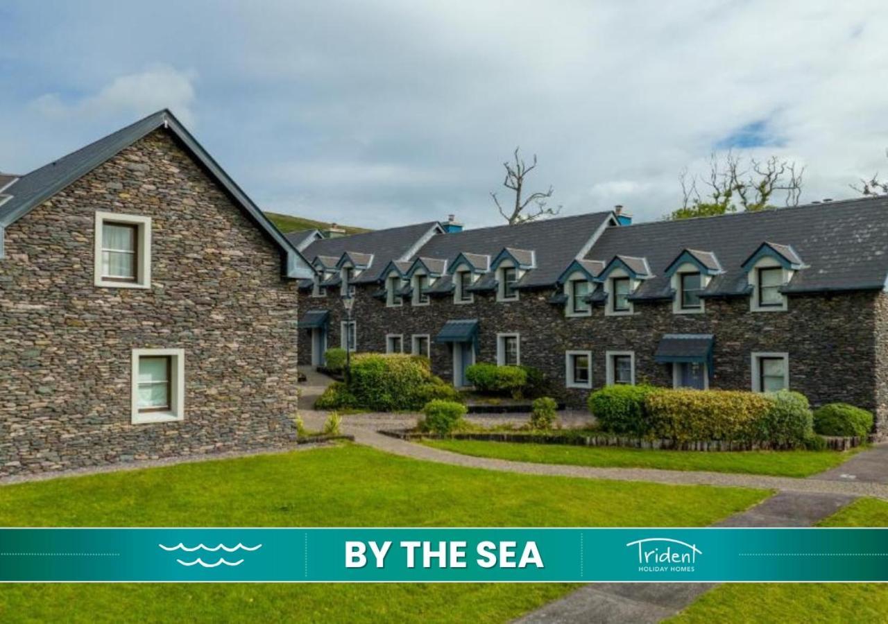 Dingle Courtyard Holiday Homes 3 Bed By Trident Holiday Homes المظهر الخارجي الصورة